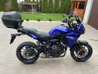 Yamaha Tracer 700