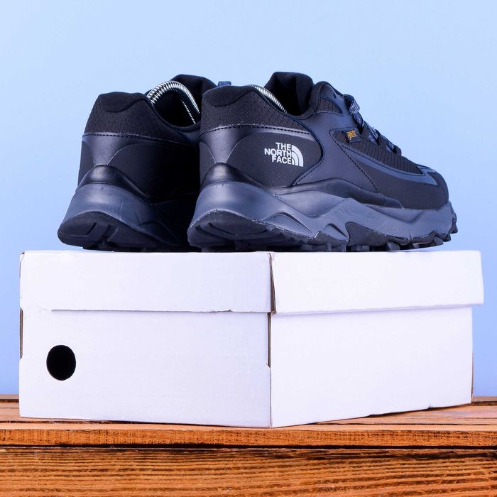 (2100) Термо Зимові The North Face Чоловічі Кросівки (41-46) тнф TNF