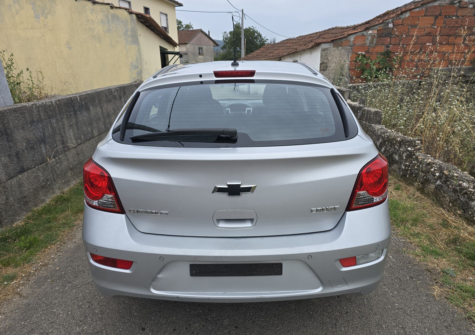 Chevrolet Cruze Hatch 2013 - 1.6 Gasolina - 109692km