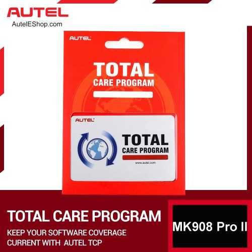 Máq. Diagnóstico Auto Autel MaxiCOM MK908 Pro II Novo modelo