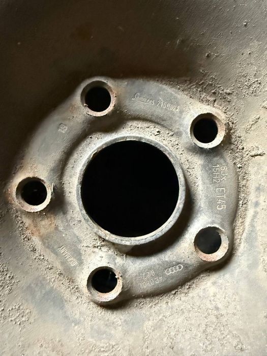 Компелкт диски и резина Nokian Nordman Rs 185/65/15