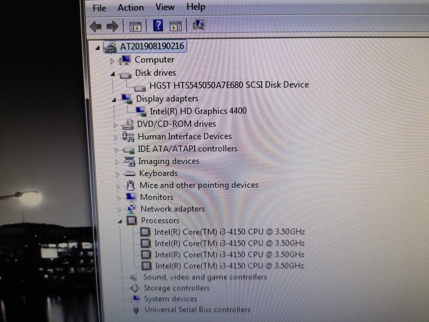 Сенсорный POSтерминал, моноблок на Кассу все в одном Dell 3030 c SSD