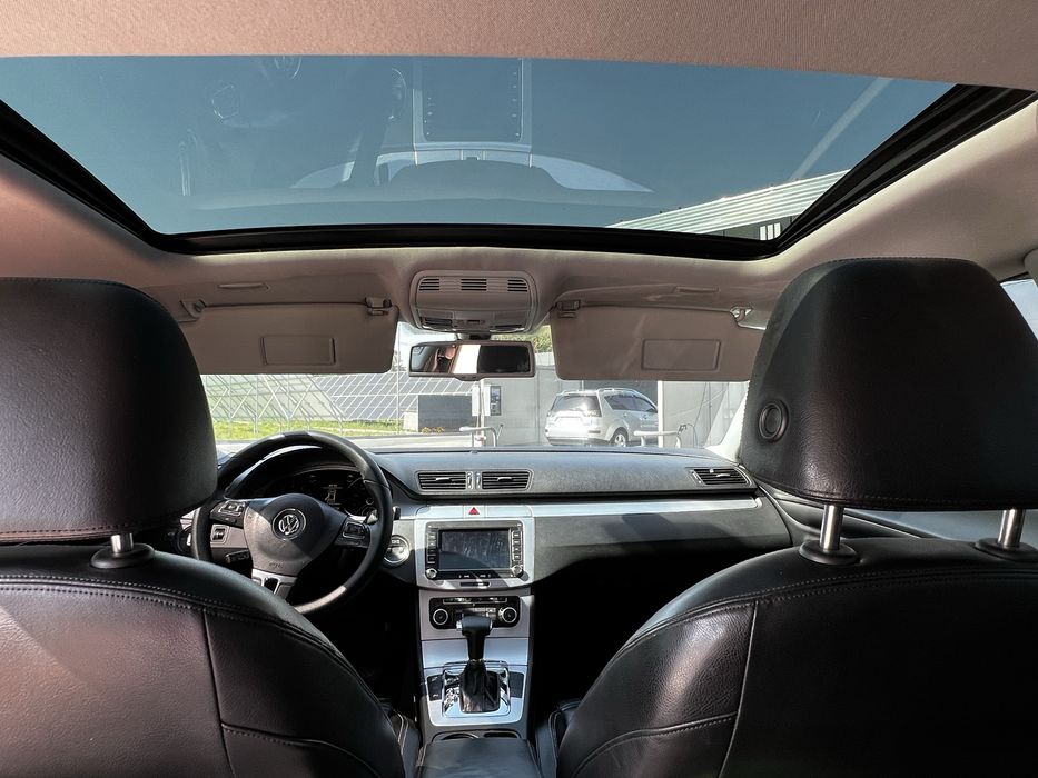 Volkswagen Passat CC