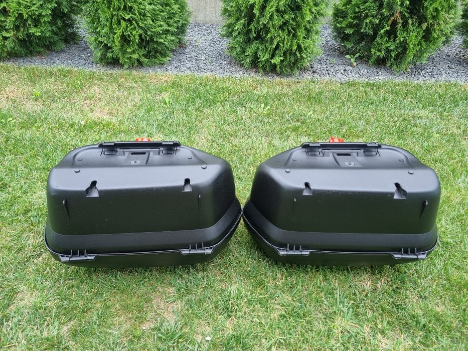 Kufry Boczne GIVI V35 Kufer Monokey Kappa Walizki