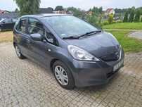Honda Jazz Honda Jazz, rocznik 2011