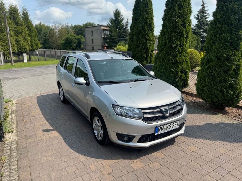 Dacia Logan Navi! Tempomat! Hak! Opłacony! Polecam!