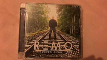 Remo-Przed siebie CD+autograf