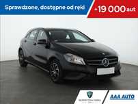 Mercedes-Benz Klasa A A 180, Salon Polska, Klima