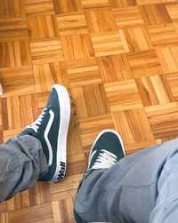 Vans Old Skoll verde