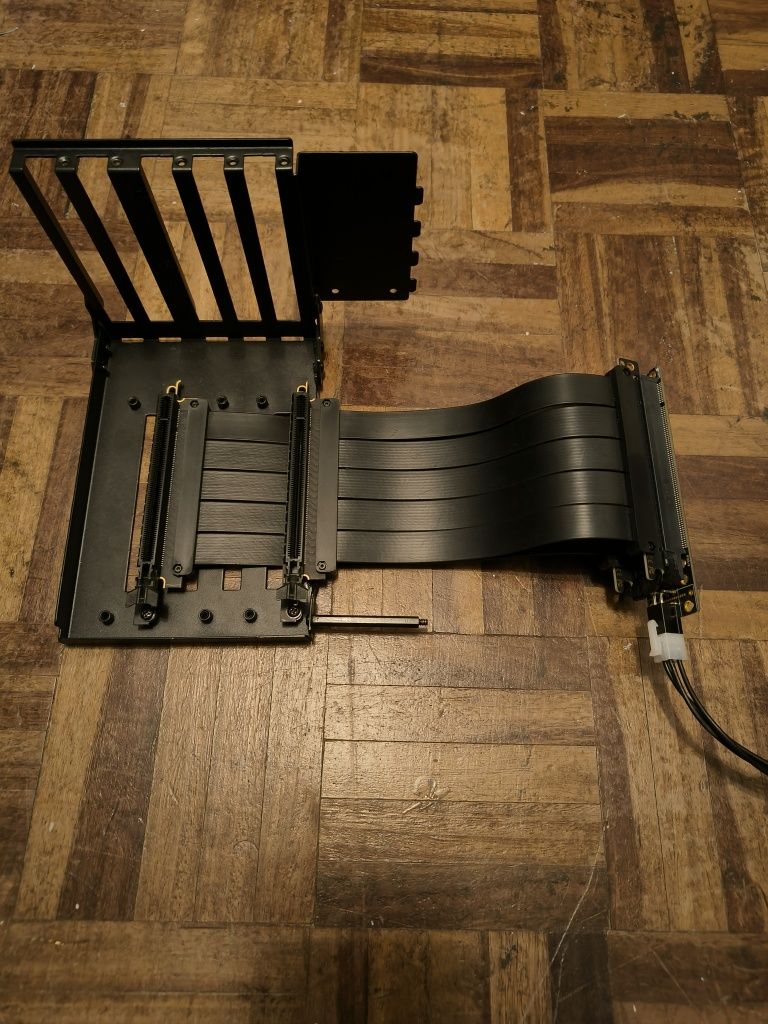Adaptador de pci-e 16x para  8x 8x