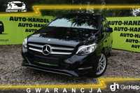 Mercedes-Benz Klasa B LIFT, lampy LED, navi, kamera • Gwarancja