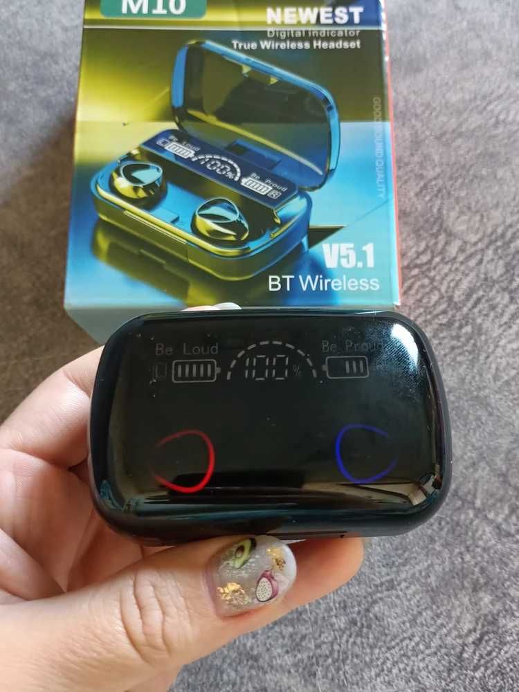 TWS Беспроводные Наушники Bluetooth: Погрузитесь в Мир Свободы и Идеал