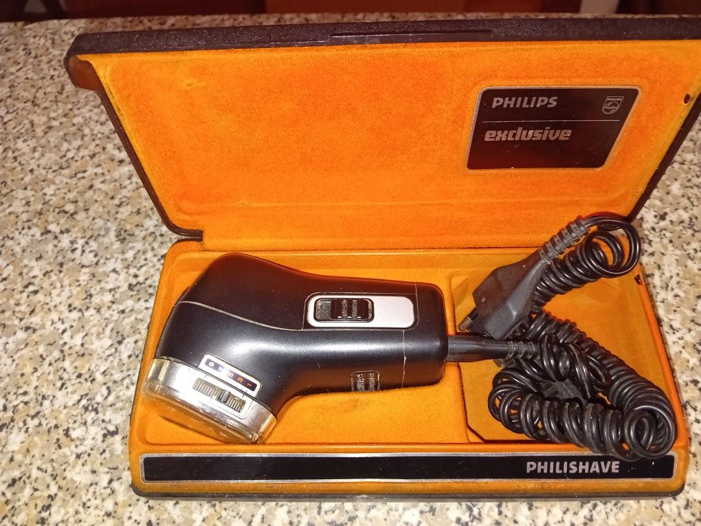 Máquina de Barbear Philips Philishave