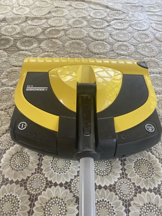 Акумуляторний електровіник Karcher k55 plus