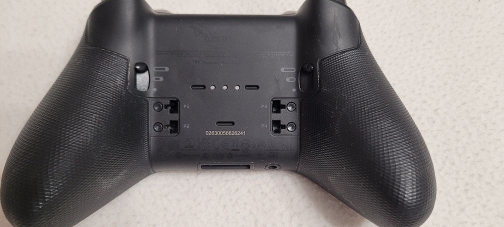 Геймпад Microsoft Xbox Elite Wireless Controller Series 2 Black.