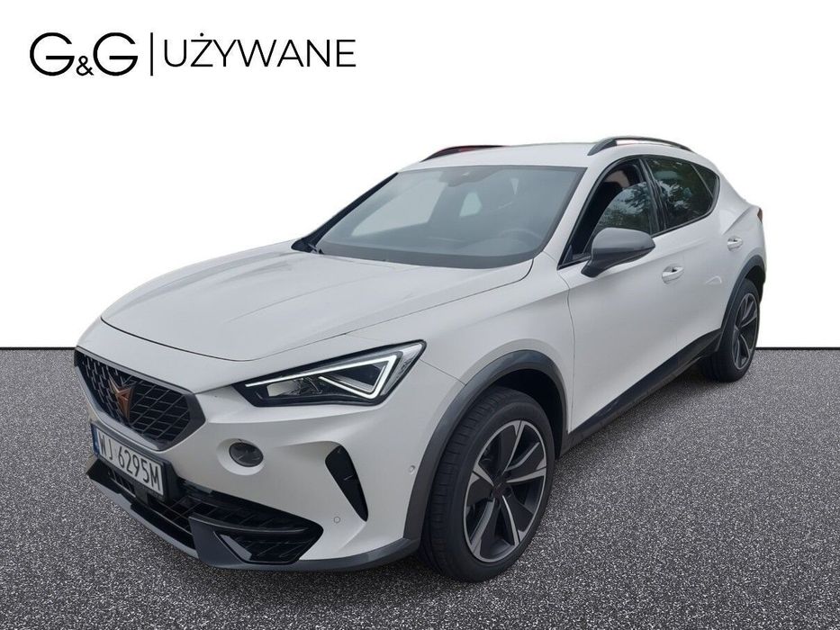 Cupra Formentor 1.5 TSI DSG 150KM | Navi | LED | Kamera | Salon PL | FV 23%