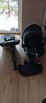 Cybex cloud G i-size z bazą obrotową G