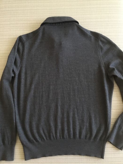 Поло светр Ermenegildo Zegna