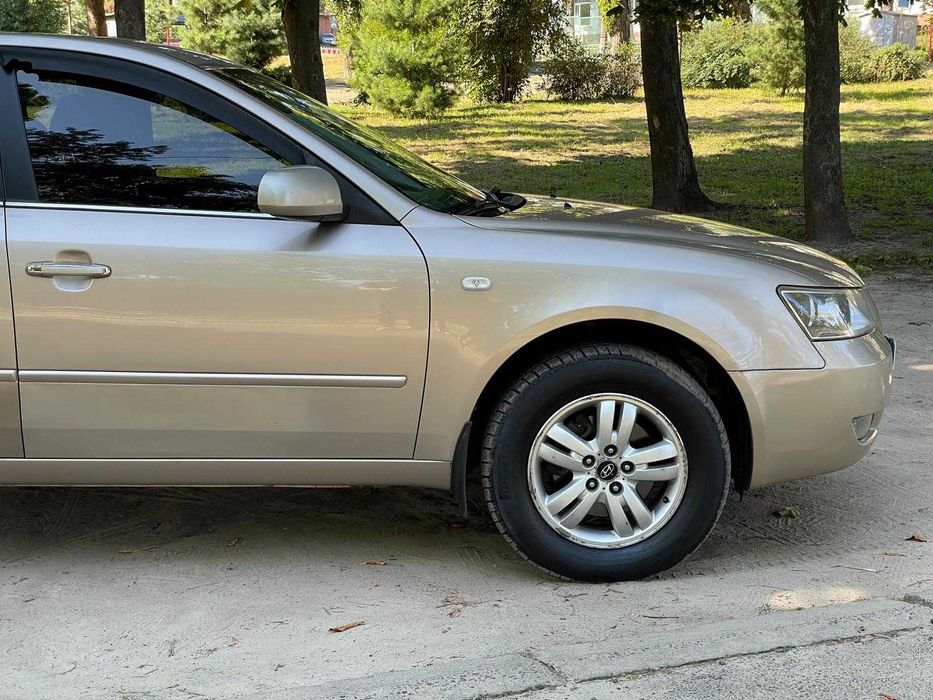 Продам Hyundai Sonata 2007р. #71255