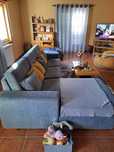 Sofa  em boas condicoes