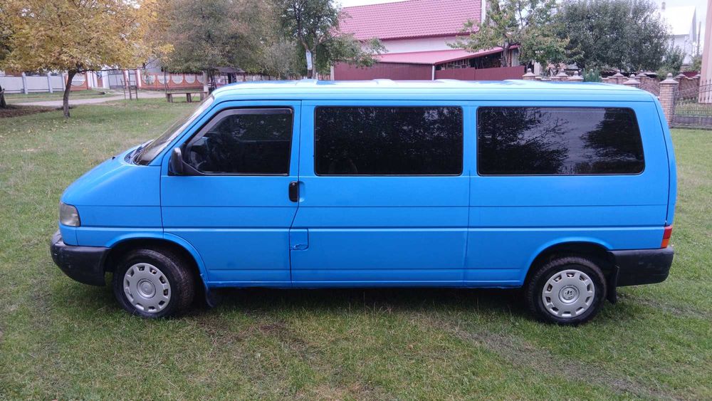 Volkswagen T4 2003 р.