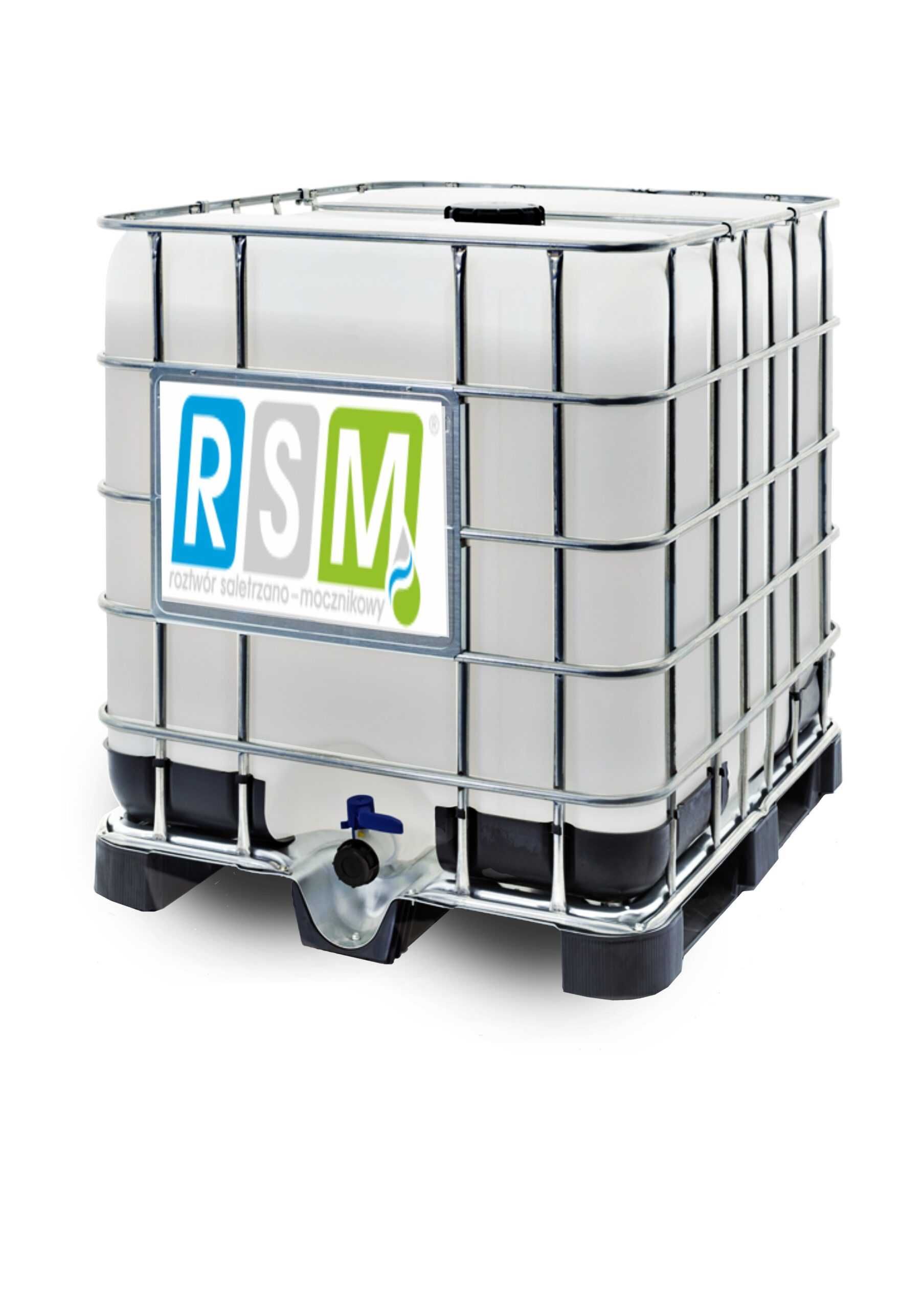 Nawóz płynny doglebowy RSM 32