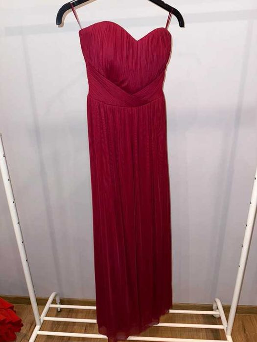 Maxi sukienka infinity Lipsy London, rozmiar 36