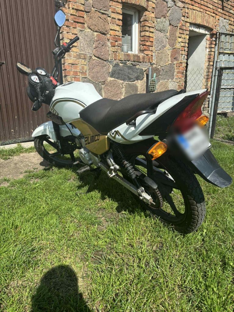 Motorower ZUMICO GR600