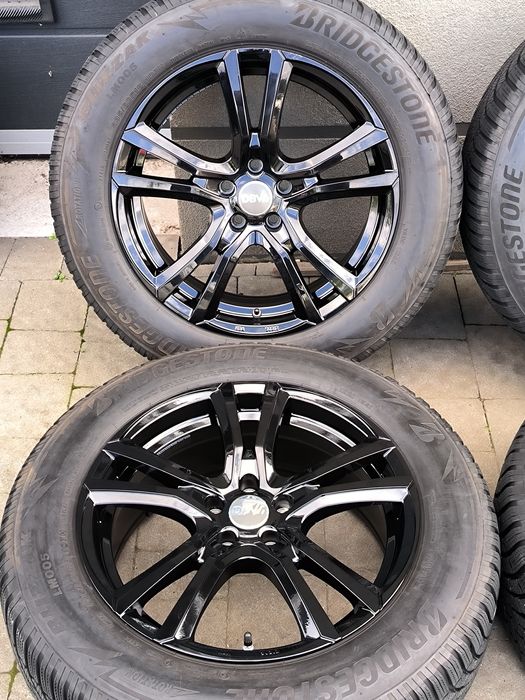 Диски DBV r18 5x108 Ford Volvo Range Rover