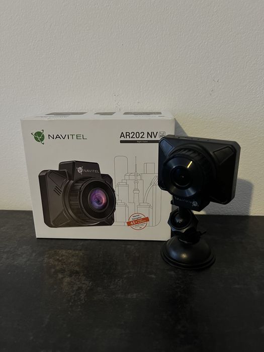 Wideorejerstrator drogowy do smachodu nowy