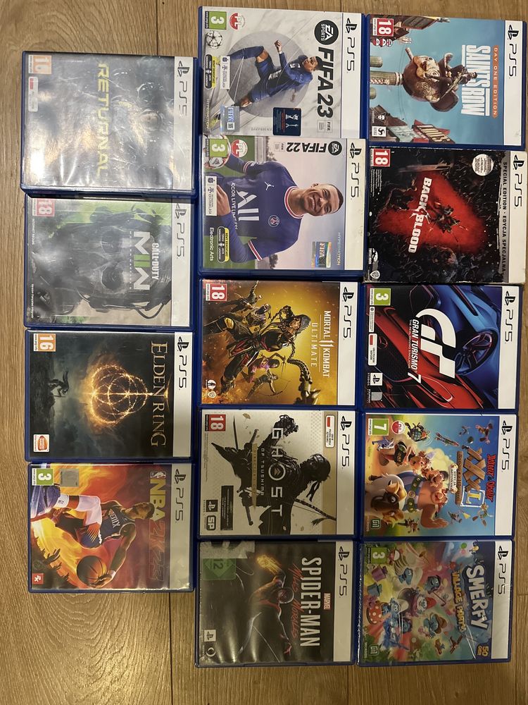 Sprzedam zamienie Minecraft lego knack fifa Ark sims ps4 slim Pro Ps5
