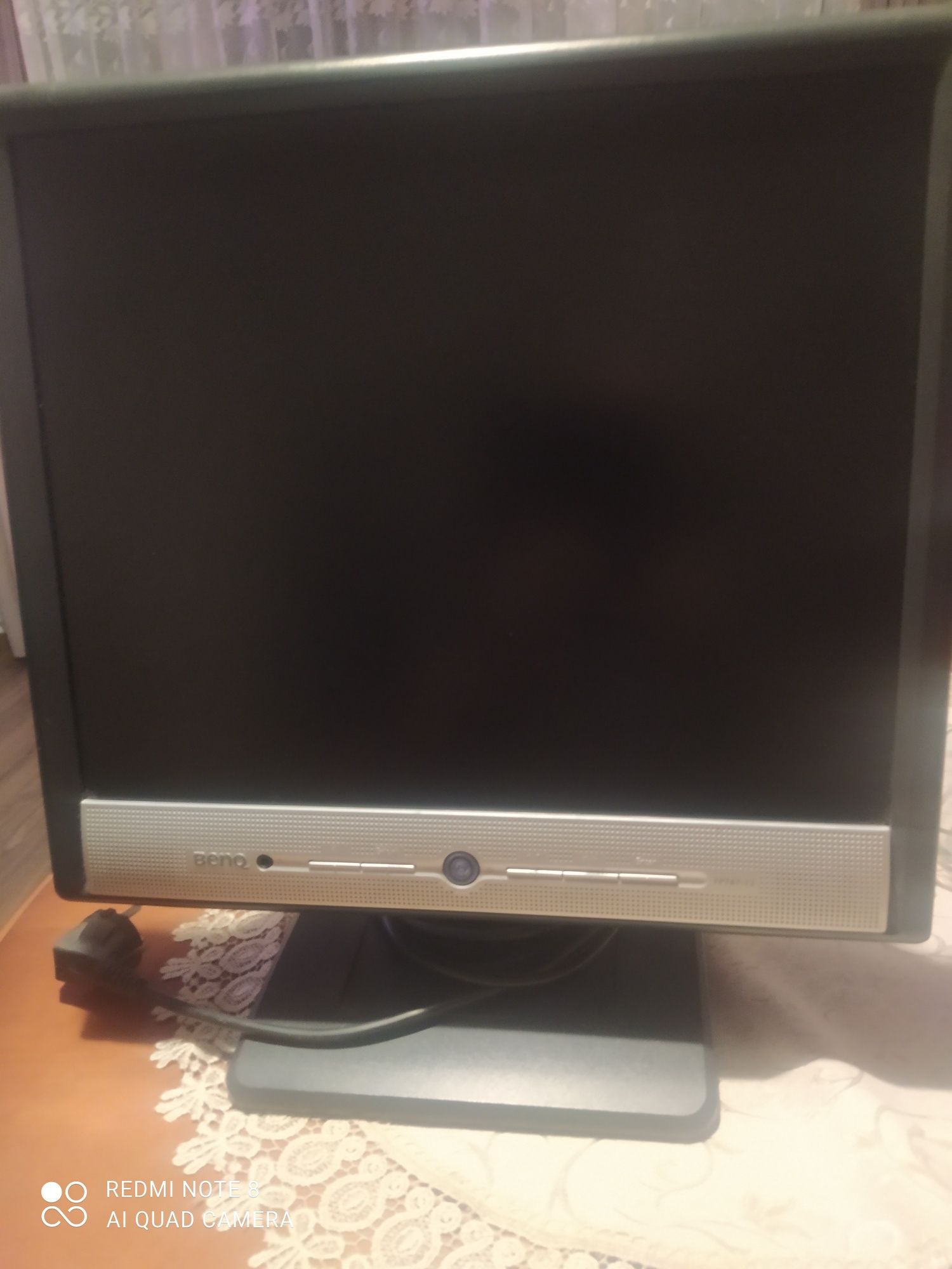 Monitor Benq sprawny