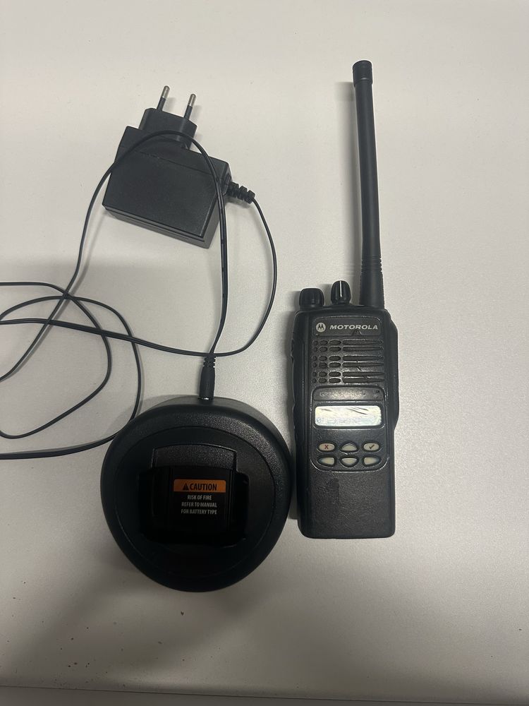 Motorola gp 360  pkp radio