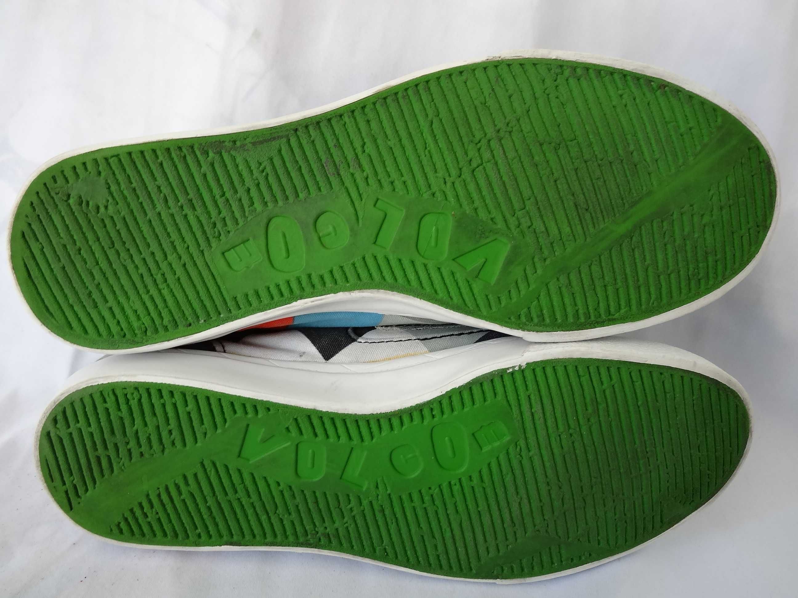 Trampki VOLCOM roz 42 Tenisówki