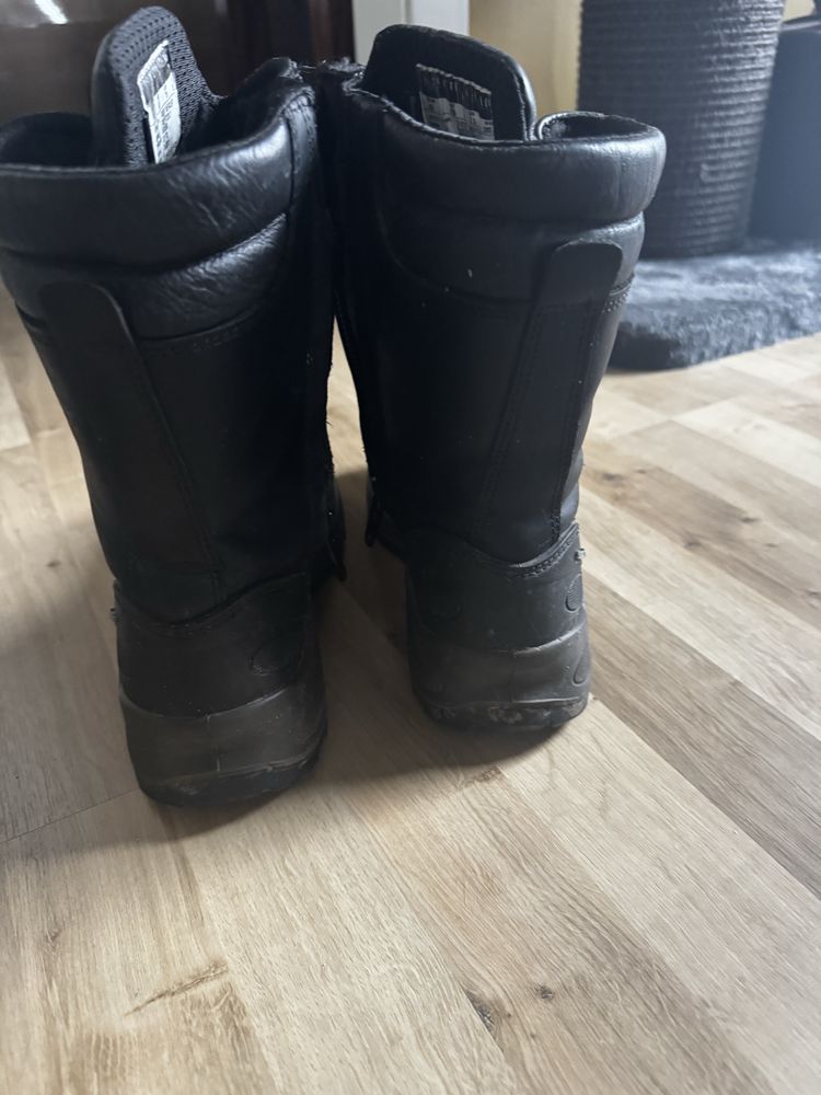 Buty robocze z twardymi noskami Solid Gear rozm 40