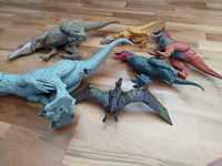 Zabawki dinozaury Jurassic World zestaw