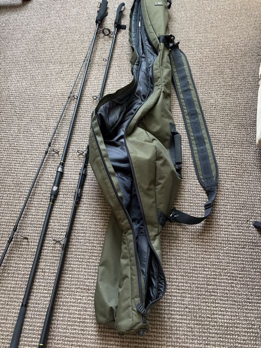 Wędki karpiowe Rod Hutchinson 10ft 3lb - 2 szt.