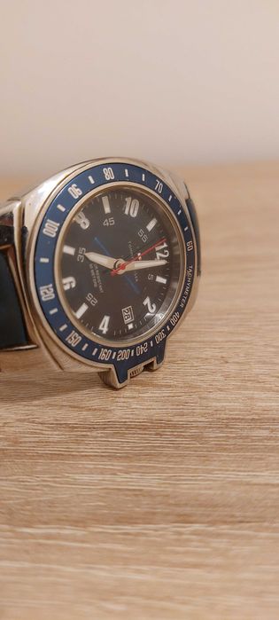 Relógio de pulso da Tommy Hilfiger, modelo Riverside