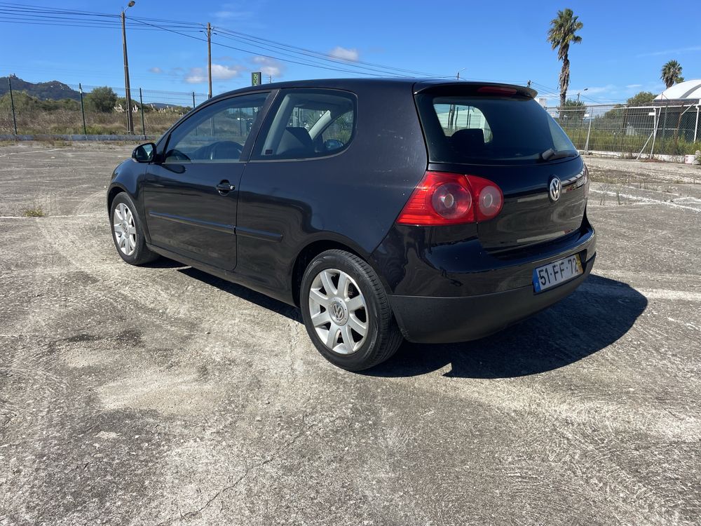 Vw golf v 1.6fsi cx6v