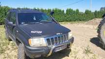 Sprzedam Jeep Grand Cherokee