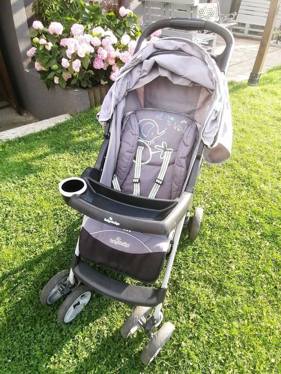 Wózek, spacerówka Walker Baby Design