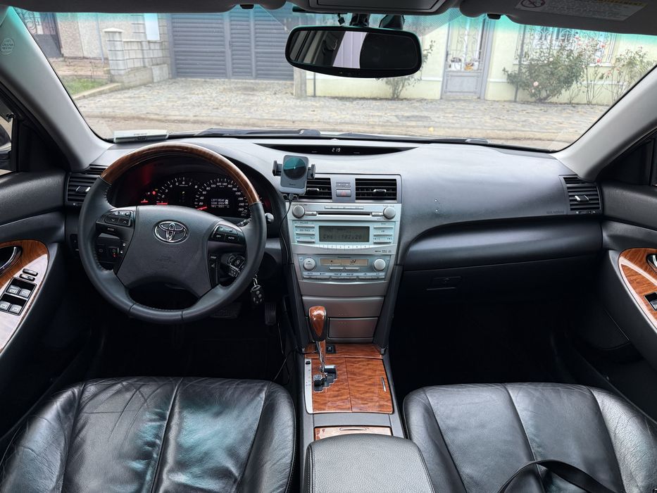 Тайота кемри 3.5