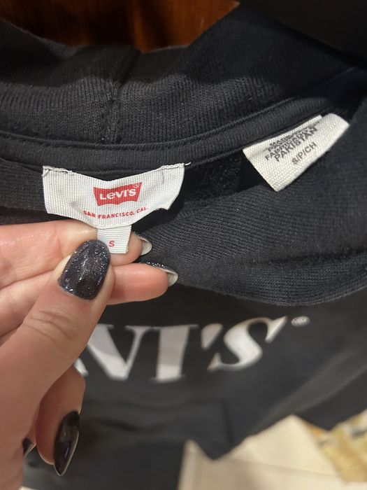 Bluza damksa Levi’s rozmiar S