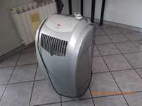klimatyzator przenośny zibro p126 100% sprawny  stan bardzo dobry.
