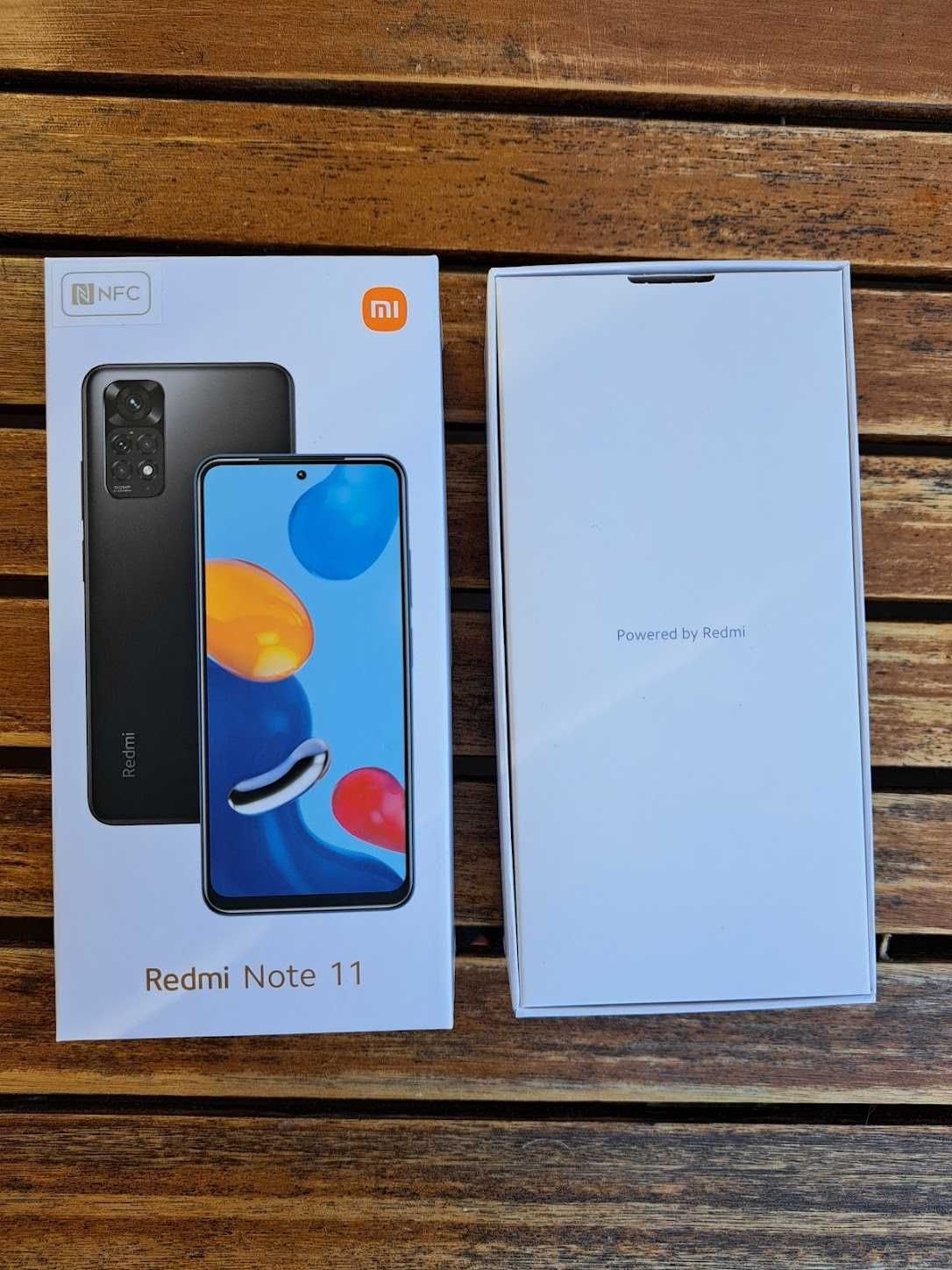 Telefon Redmi Note 11  Twilinght Blue 6GB RAM, 128GB ROM