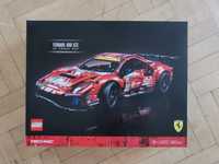 Lego 42125 Ferrari 488 GTE Nowy