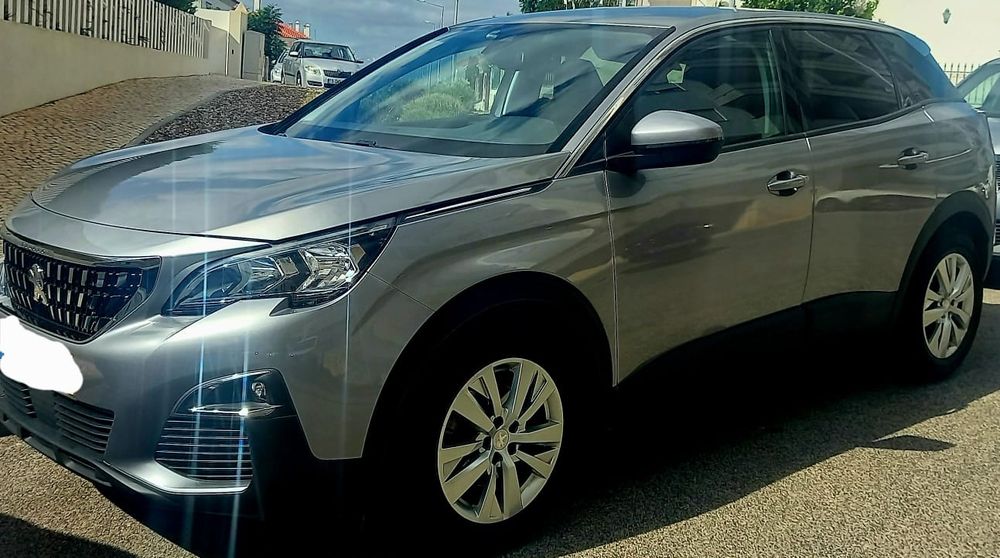 PEUGEOT 3008 1.5 BlueHDi STYLE – 2020