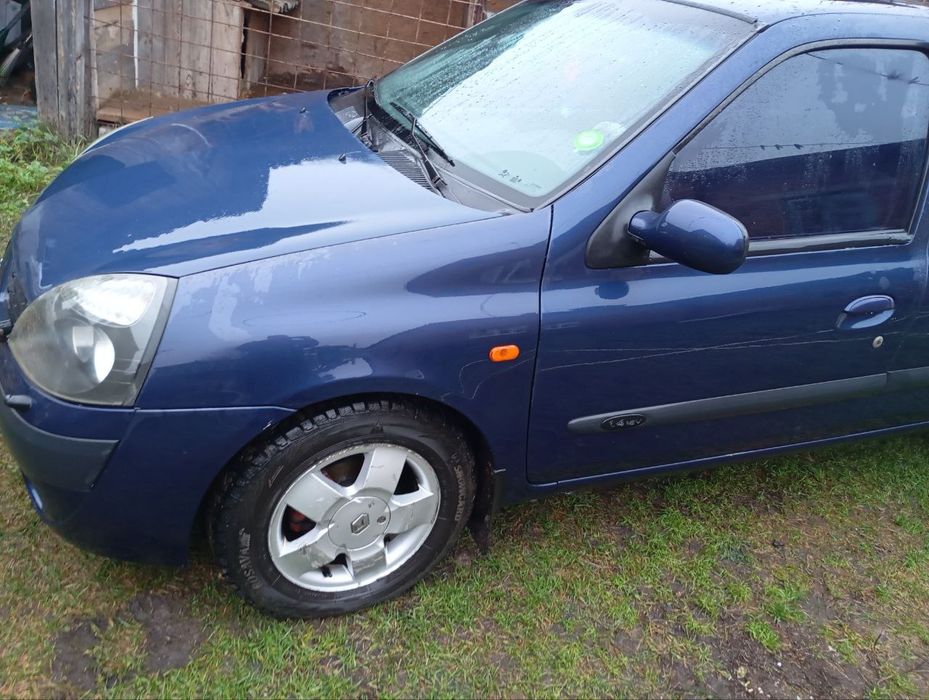 Продам Рено кліо 2003рік