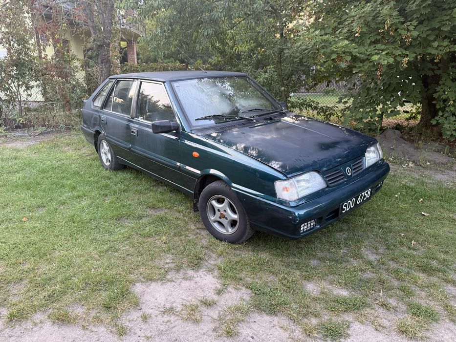 Polonez Caro Plus 1.6 GSI