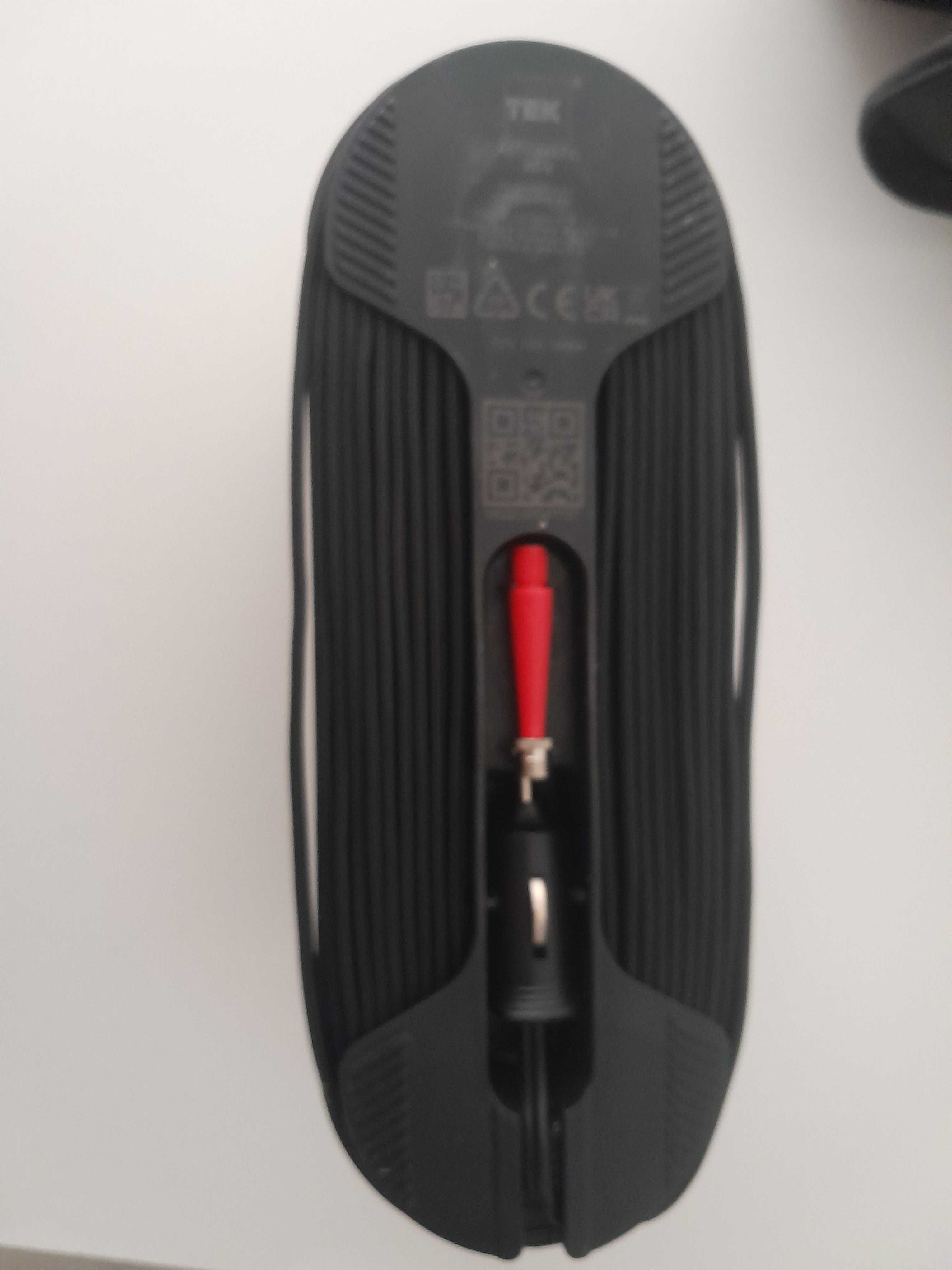 Compressor com kit de furos